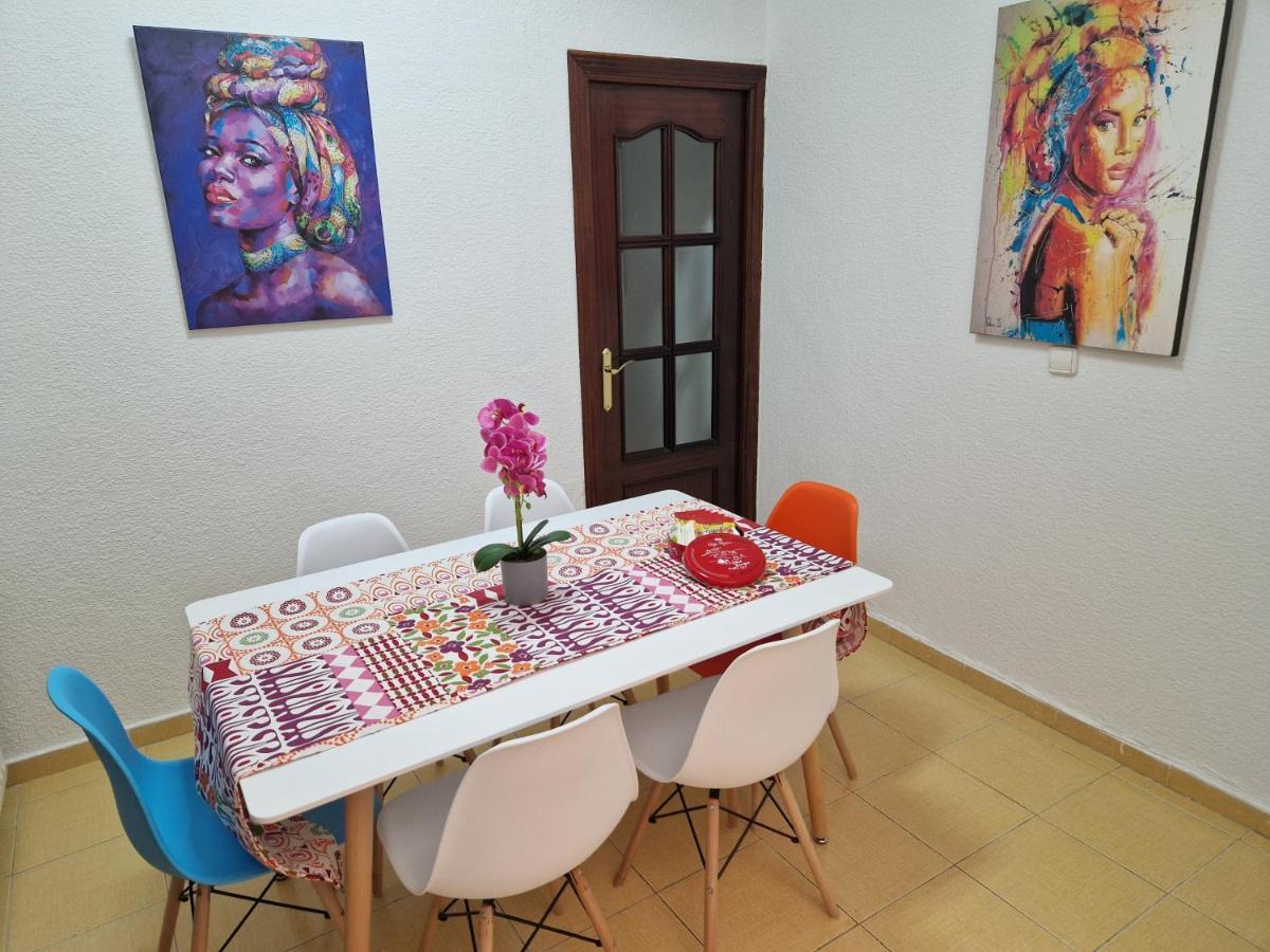 Precioso Piso En Sevilla Bagian luar foto