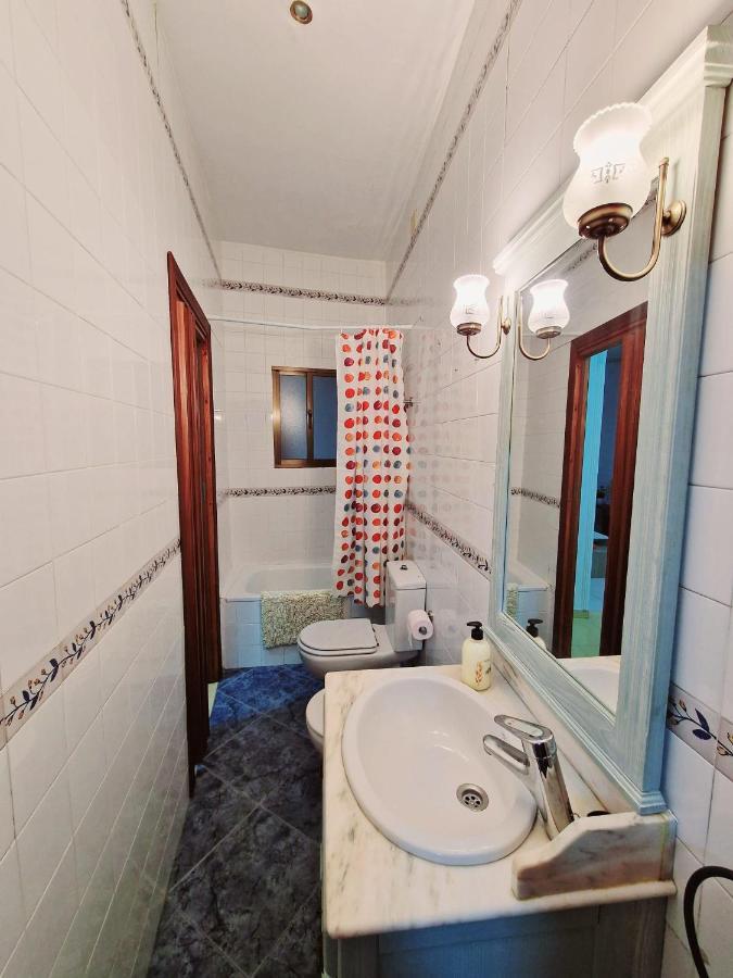 Precioso Piso En Sevilla Bagian luar foto