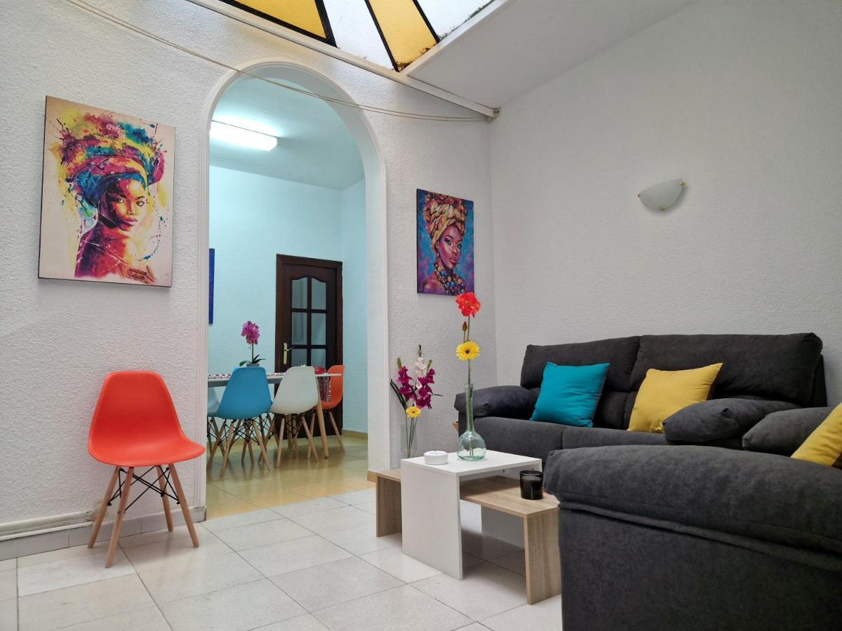 Precioso Piso En Sevilla Bagian luar foto
