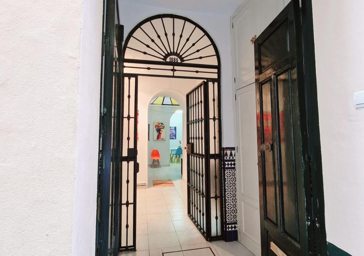 Precioso Piso En Sevilla Bagian luar foto