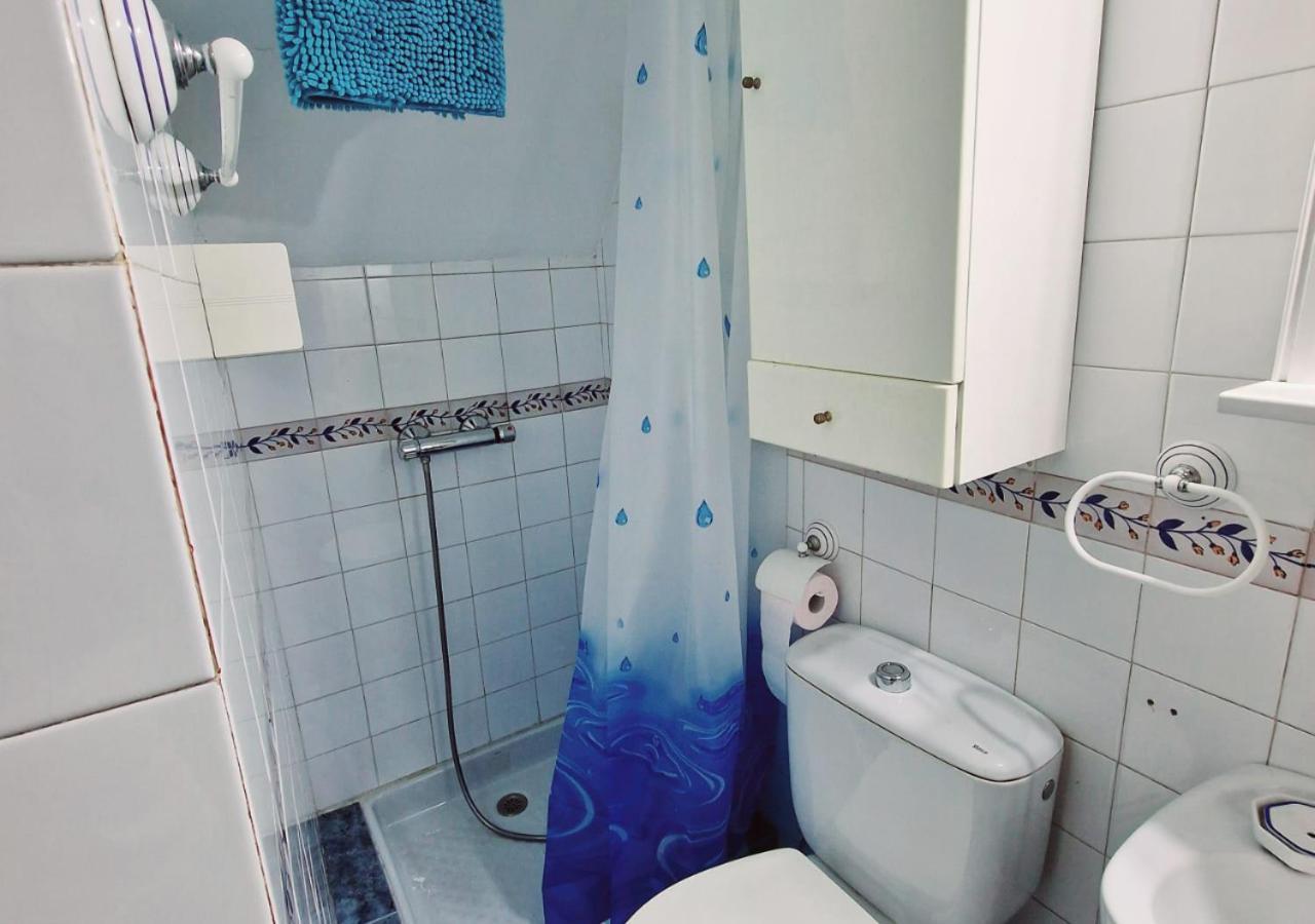 Precioso Piso En Sevilla Bagian luar foto
