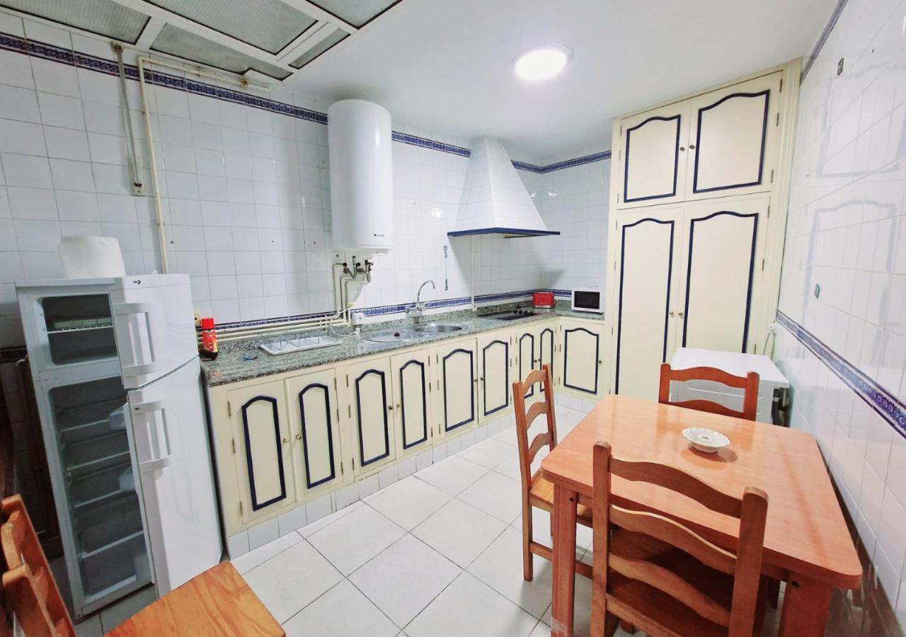Precioso Piso En Sevilla Bagian luar foto